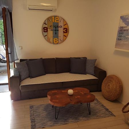 Evamaria Apartments Poreč Exteriör bild